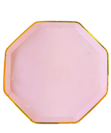 fancy butterfly tableware flowers plates birthday party girls