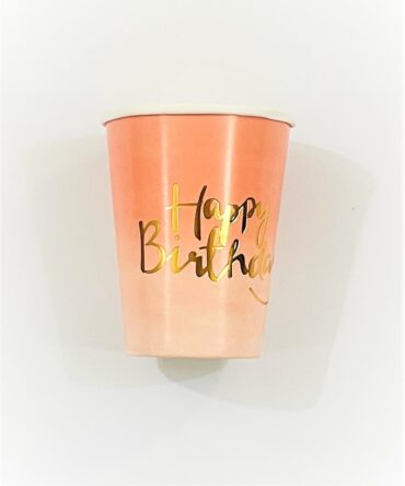 elegant cups birthday party boys girls