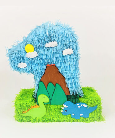 dinosaur piñata baby shower happy birthday party boys girls