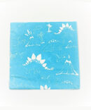 dinosaur napkins birthday party girls boys