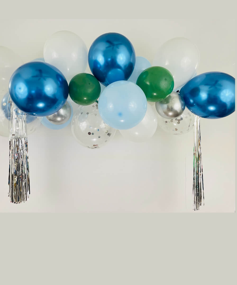 dino-balloon cloud Boy dinosaur birthday party pinata piñata