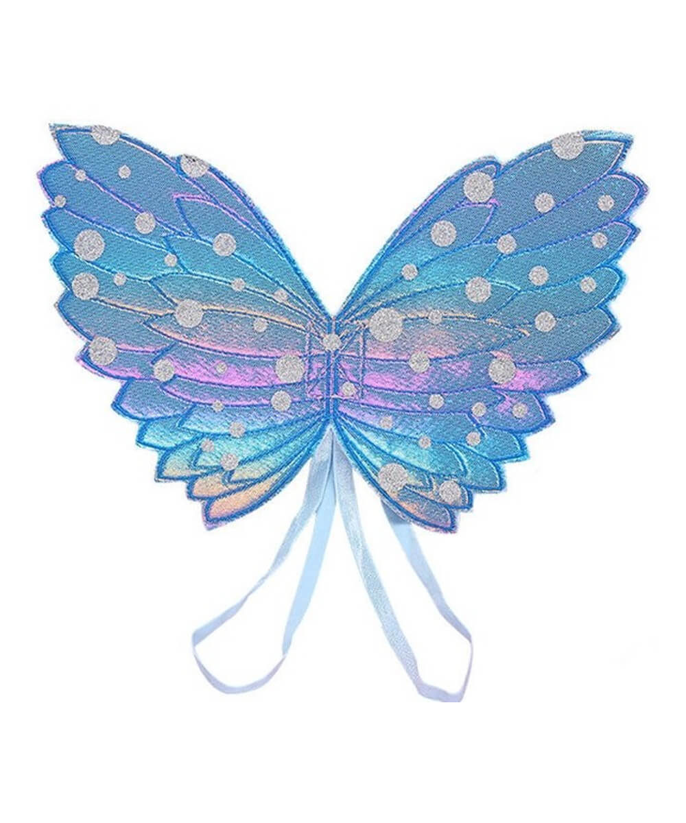 Essemtials-wings.blue fairy wings angel butterflies party decoration custom girls gift treats