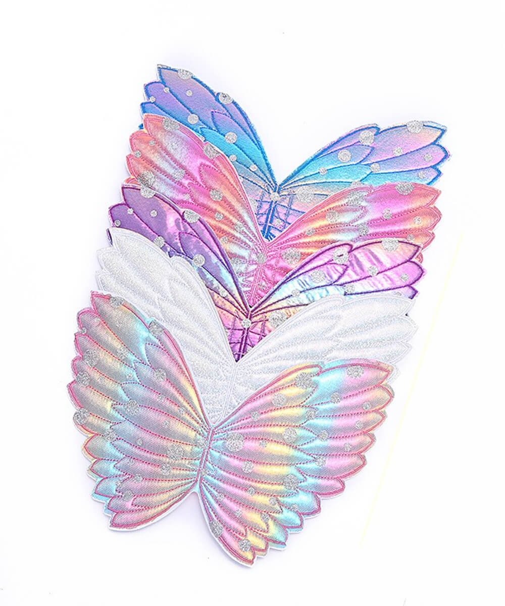 Essemtials-wings fairy wings angel butterflies party decoration custom girls gift treats