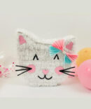 Cat birthday party girls pinata piñata