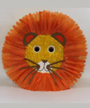 lion zoo animals safari girl boy birthday party pinata piñata